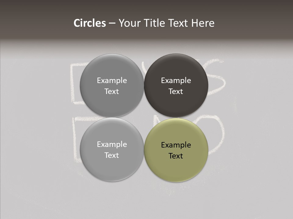 Young  Close Up PowerPoint Template