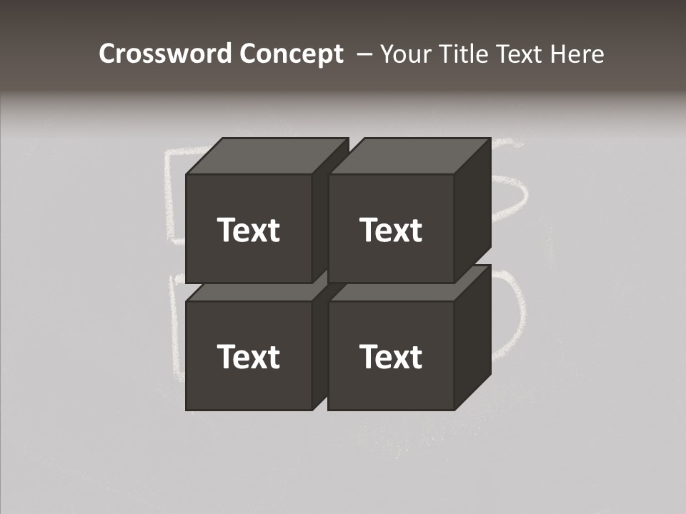 Young  Close Up PowerPoint Template