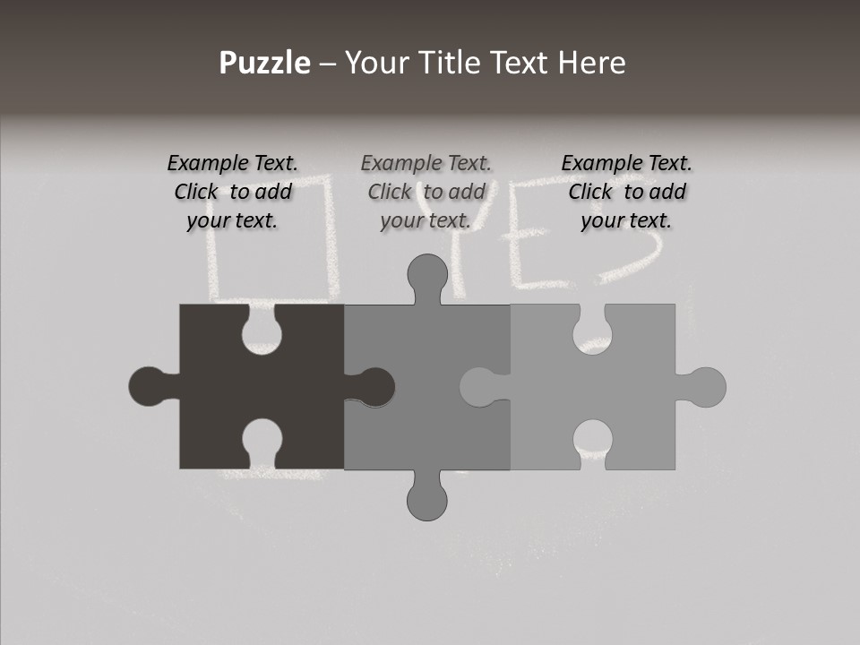 Young  Close Up PowerPoint Template