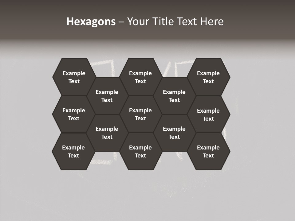 Young  Close Up PowerPoint Template