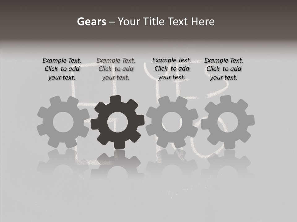 Young  Close Up PowerPoint Template