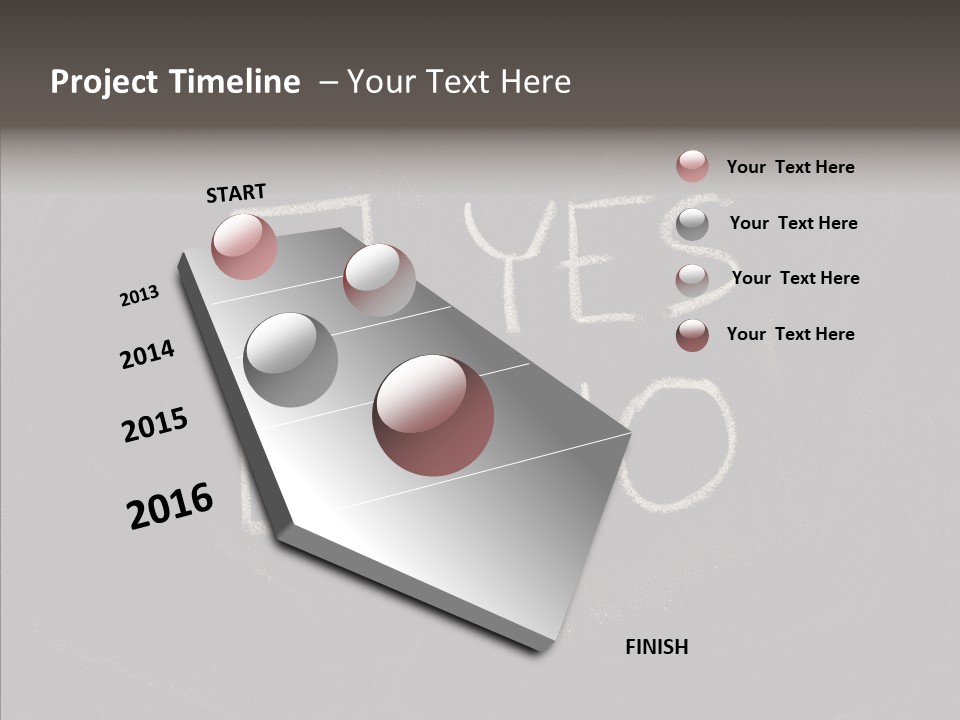 Young  Close Up PowerPoint Template