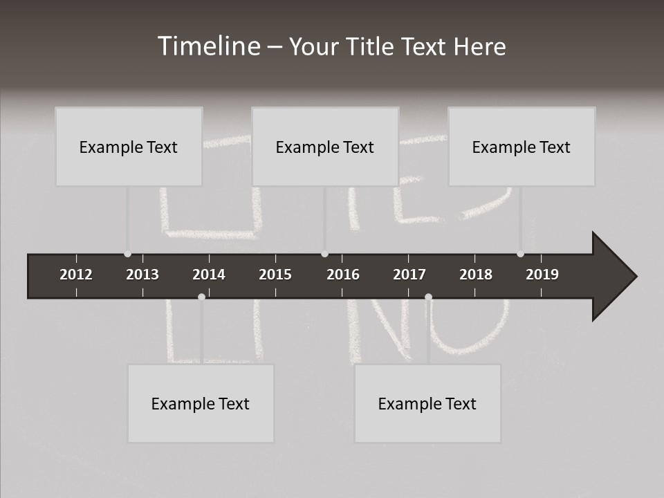 Young  Close Up PowerPoint Template