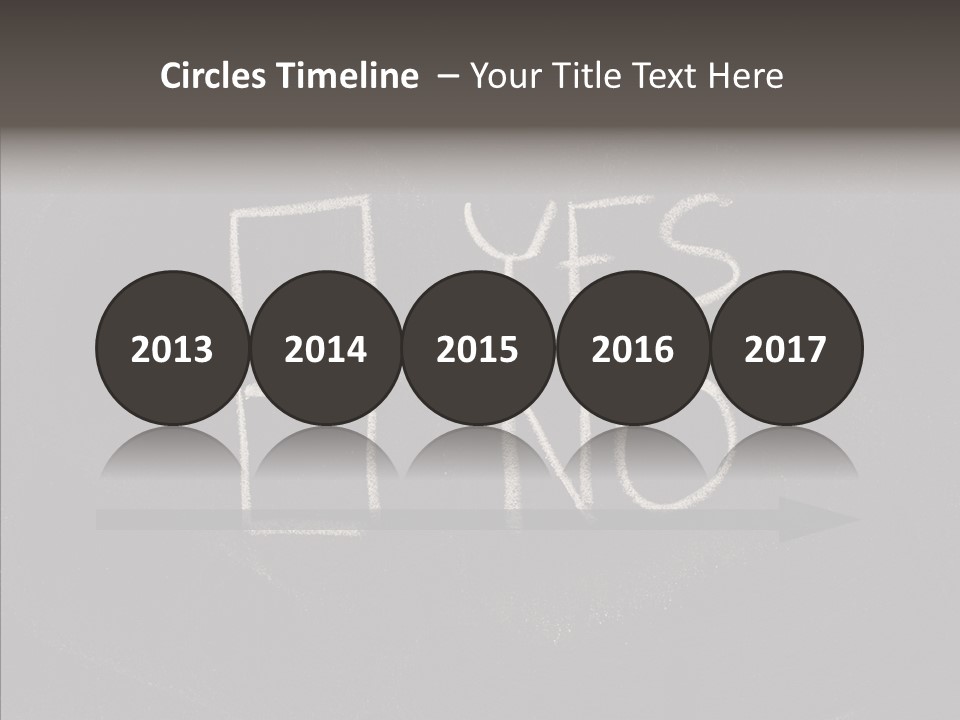 Young  Close Up PowerPoint Template