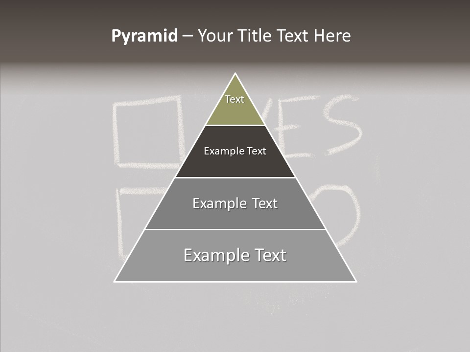Young  Close Up PowerPoint Template