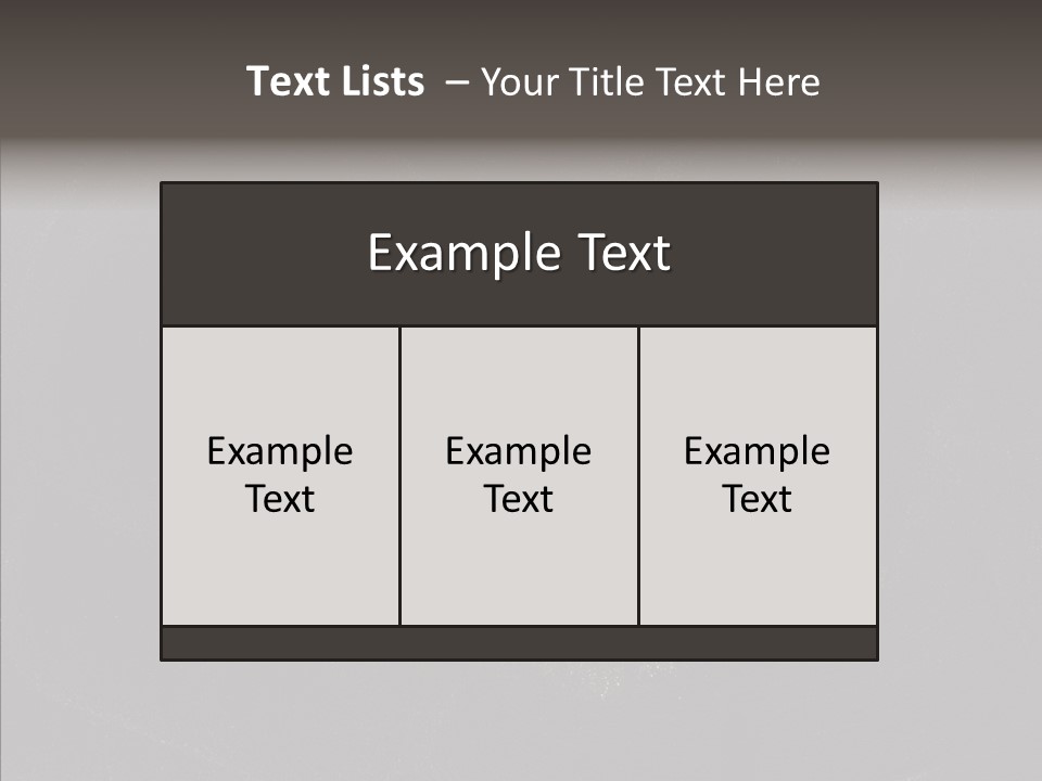 Young  Close Up PowerPoint Template
