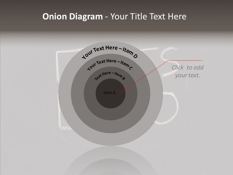 Young  Close Up PowerPoint Template