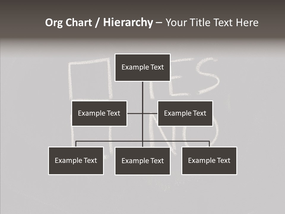 Young  Close Up PowerPoint Template