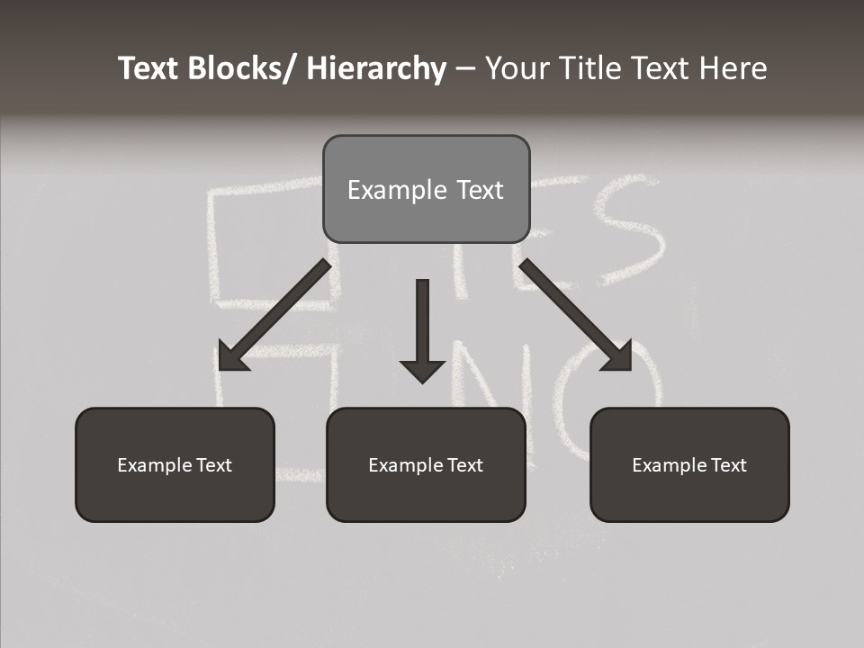 Young  Close Up PowerPoint Template