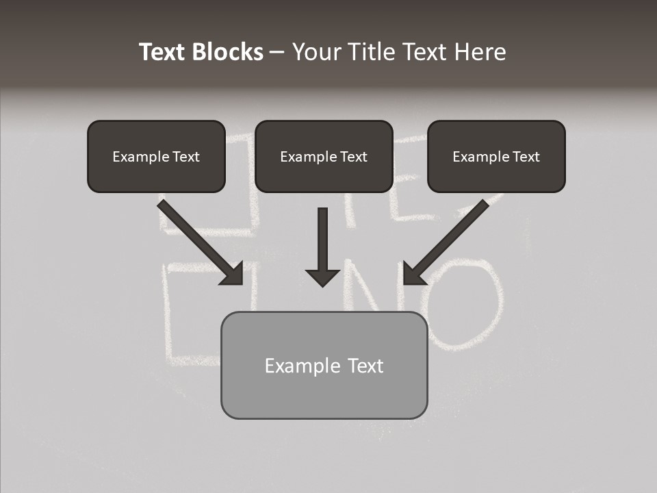 Young  Close Up PowerPoint Template
