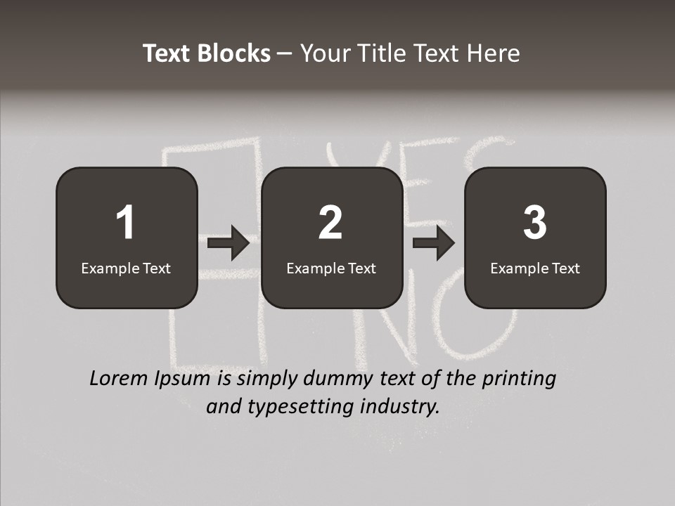 Young  Close Up PowerPoint Template