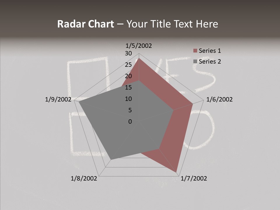 Young  Close Up PowerPoint Template
