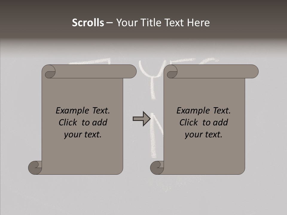 Young  Close Up PowerPoint Template