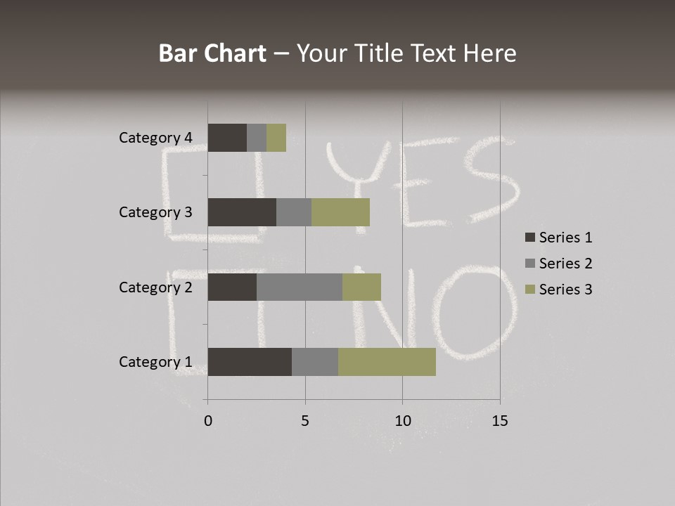 Young  Close Up PowerPoint Template