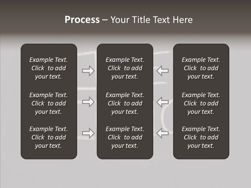 Young  Close Up PowerPoint Template