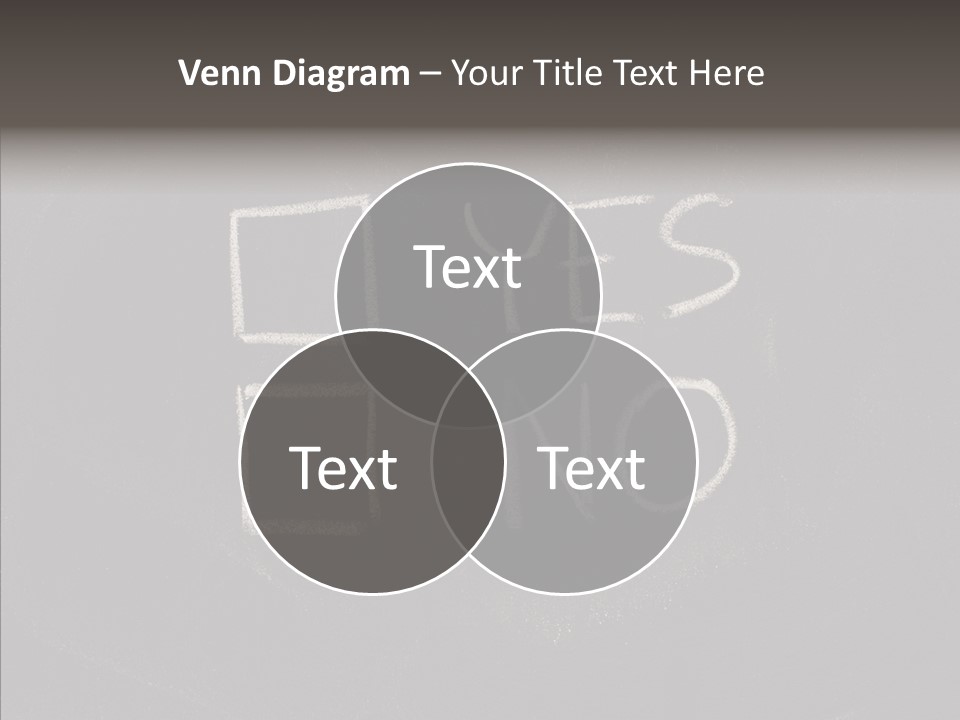 Young  Close Up PowerPoint Template