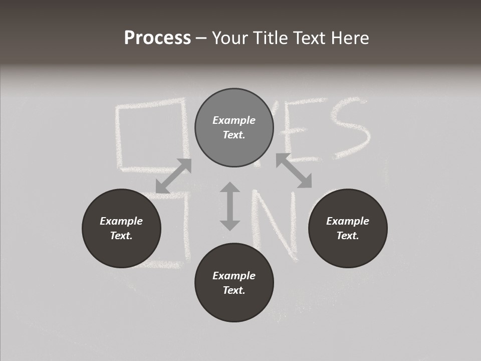 Young  Close Up PowerPoint Template
