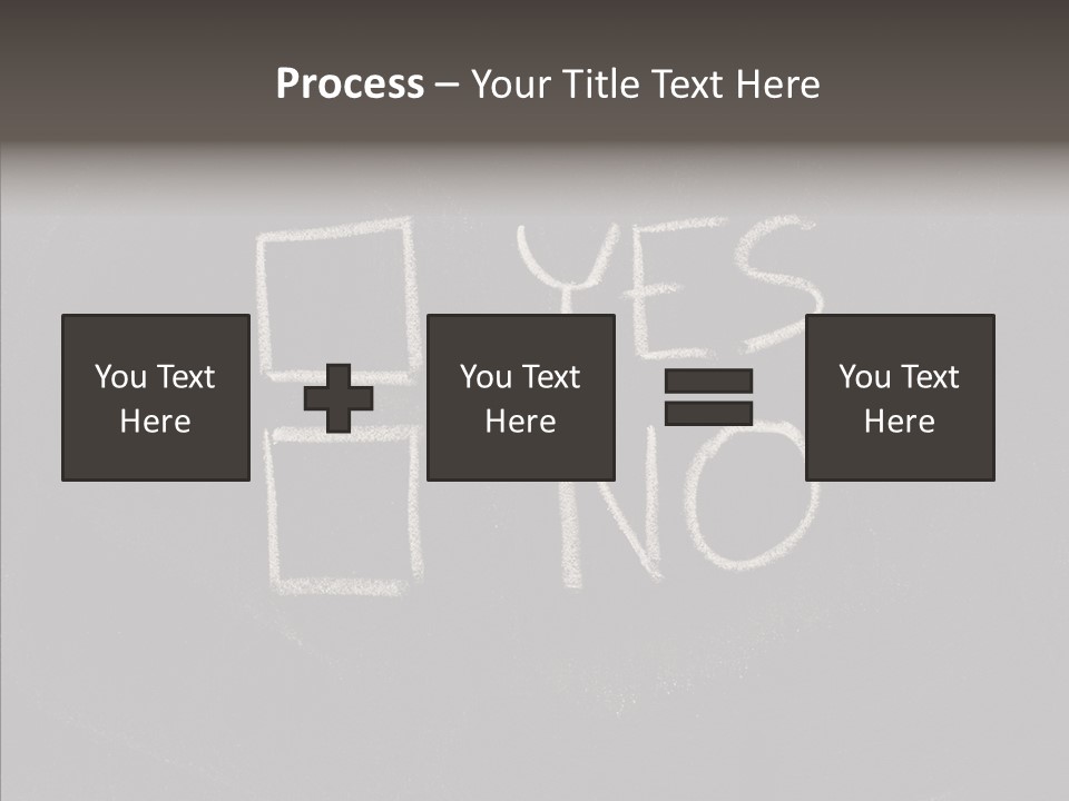 Young  Close Up PowerPoint Template
