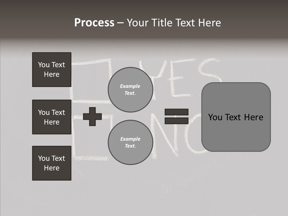 Young  Close Up PowerPoint Template