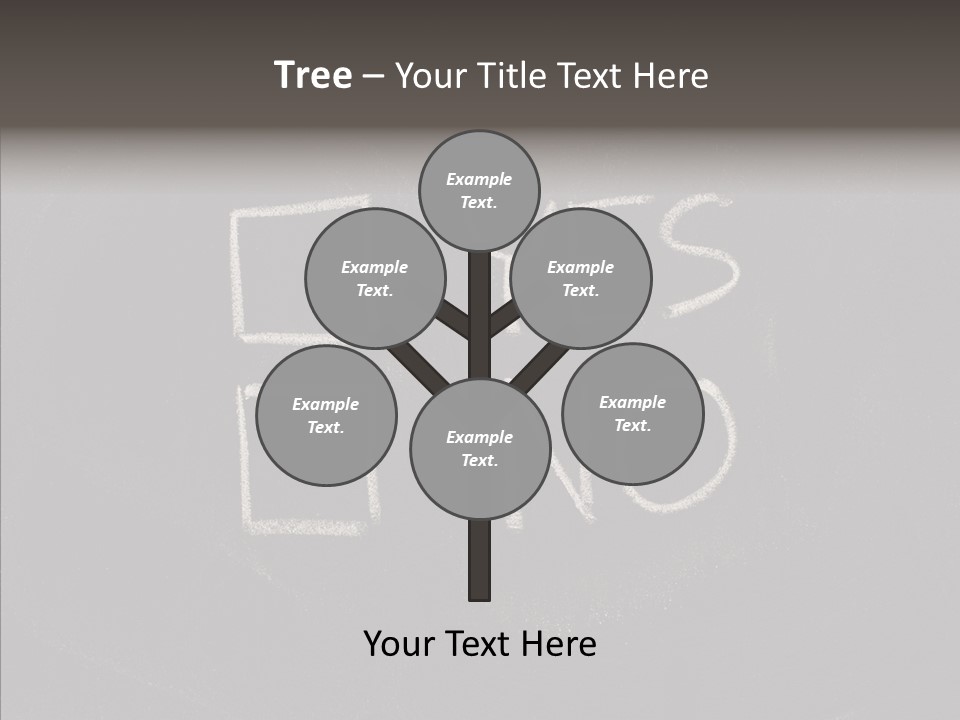 Young  Close Up PowerPoint Template