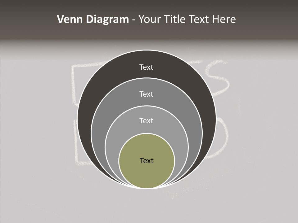 Young  Close Up PowerPoint Template
