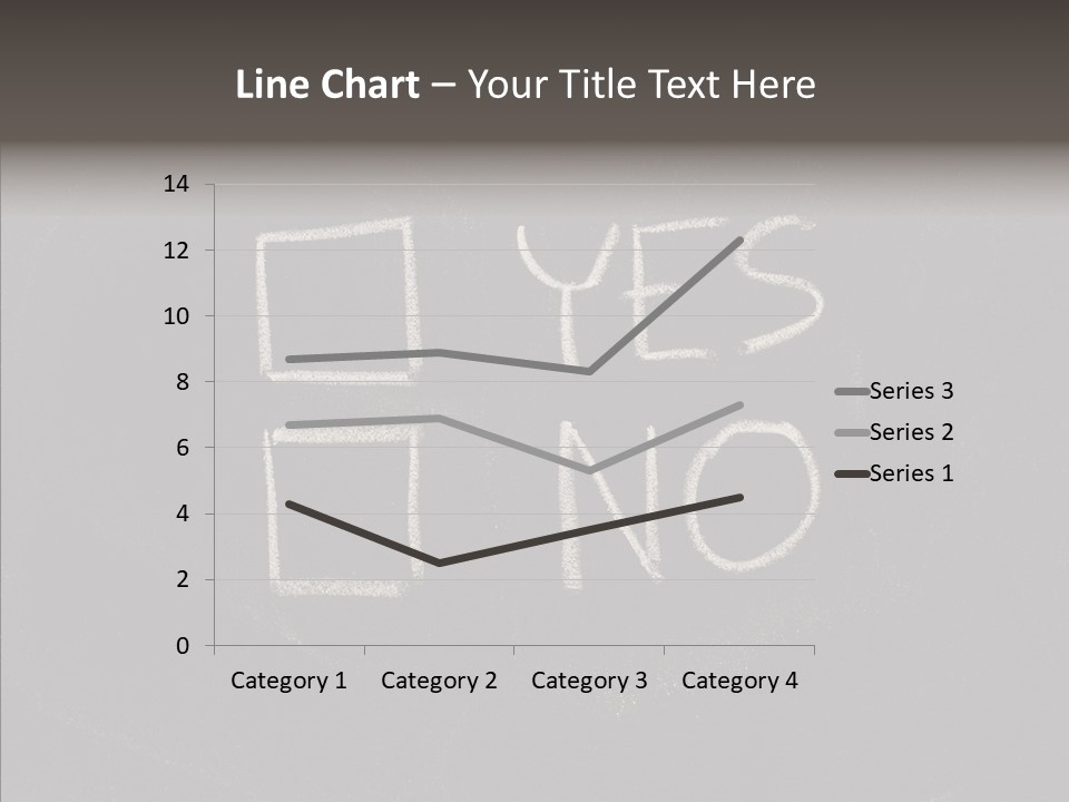 Young  Close Up PowerPoint Template