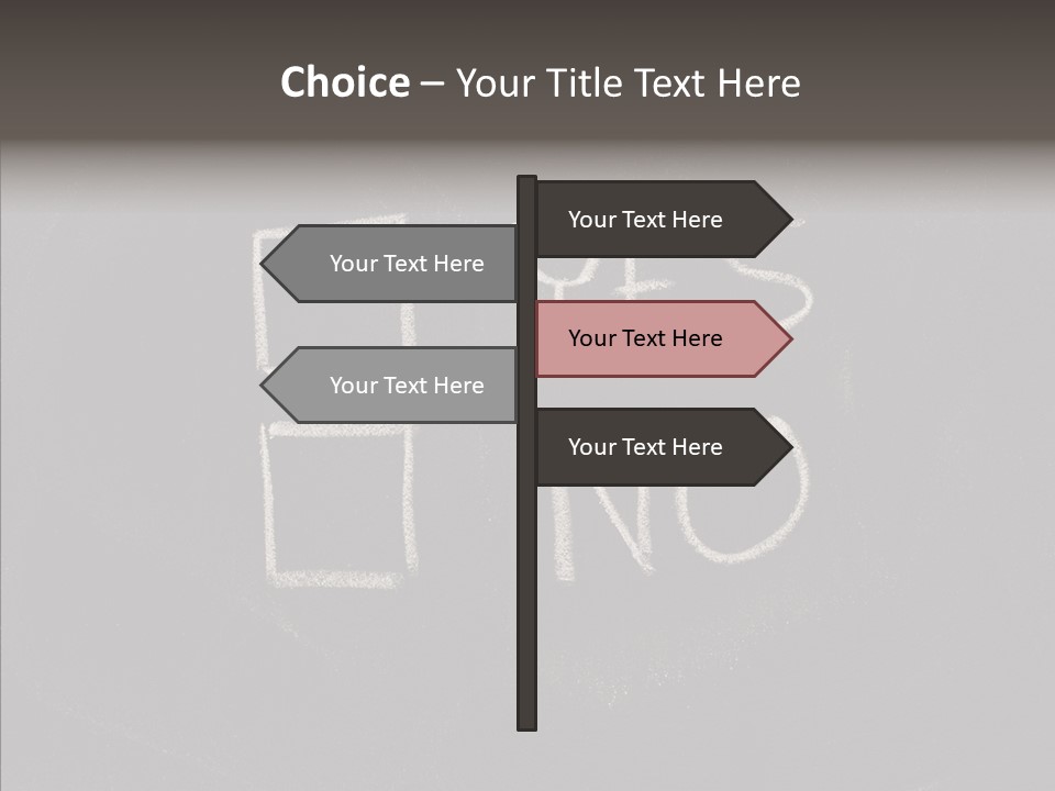 Young  Close Up PowerPoint Template
