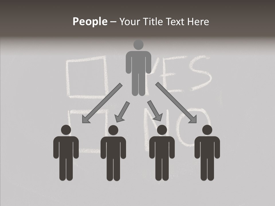 Young  Close Up PowerPoint Template