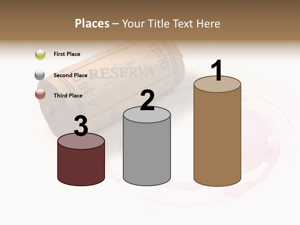 Elderly Human Old PowerPoint Template