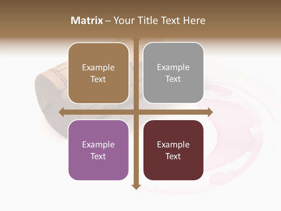 Elderly Human Old PowerPoint Template