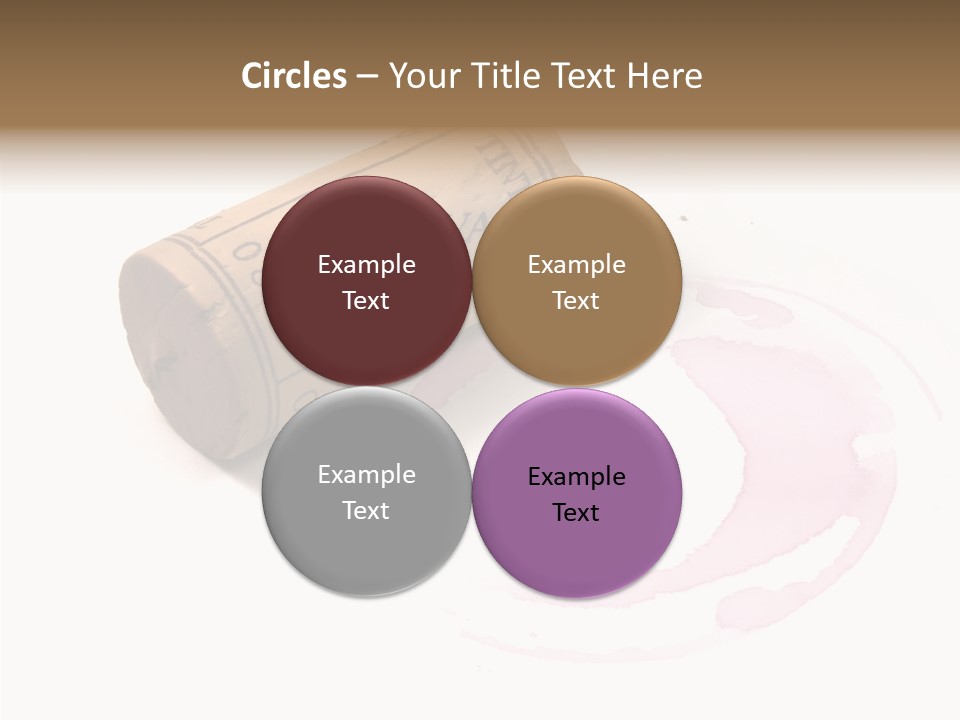 Elderly Human Old PowerPoint Template