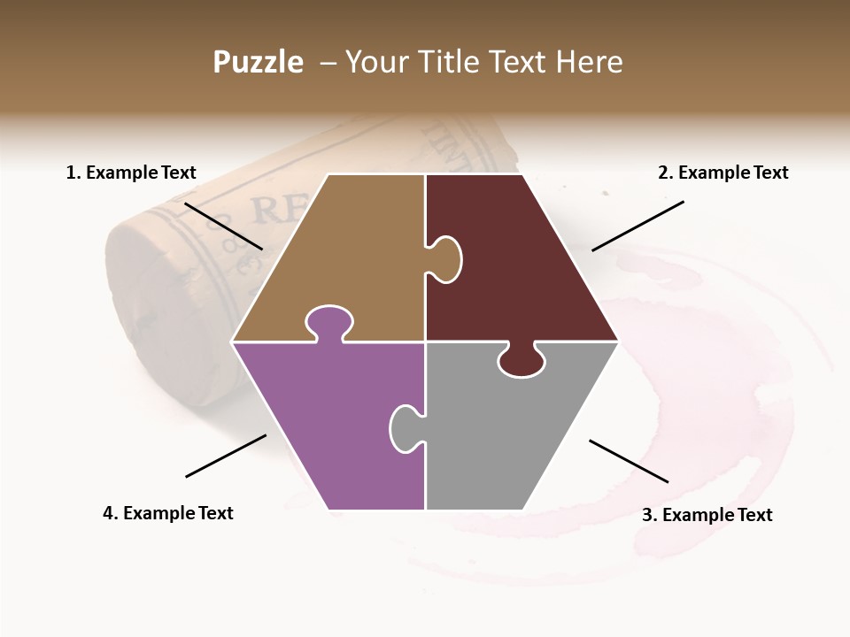 Elderly Human Old PowerPoint Template