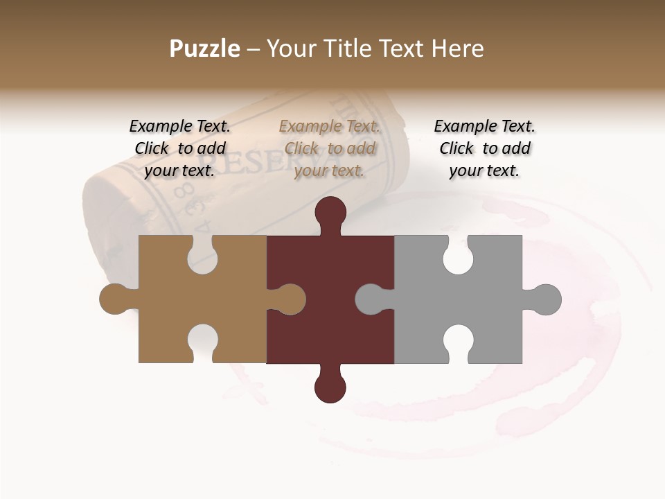 Elderly Human Old PowerPoint Template