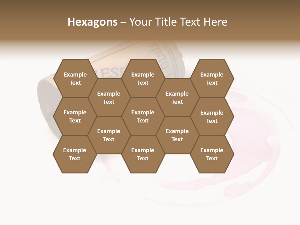 Elderly Human Old PowerPoint Template