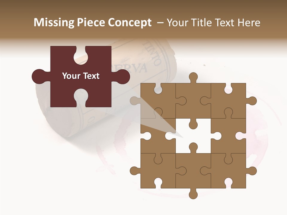 Elderly Human Old PowerPoint Template