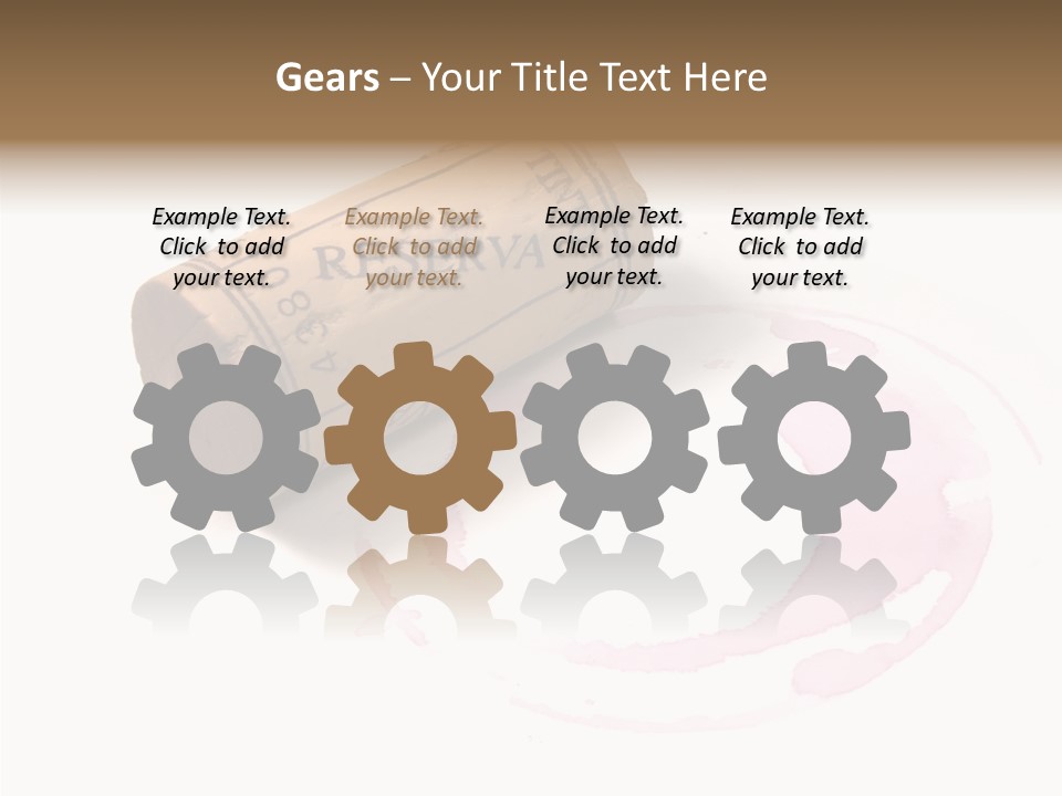 Elderly Human Old PowerPoint Template