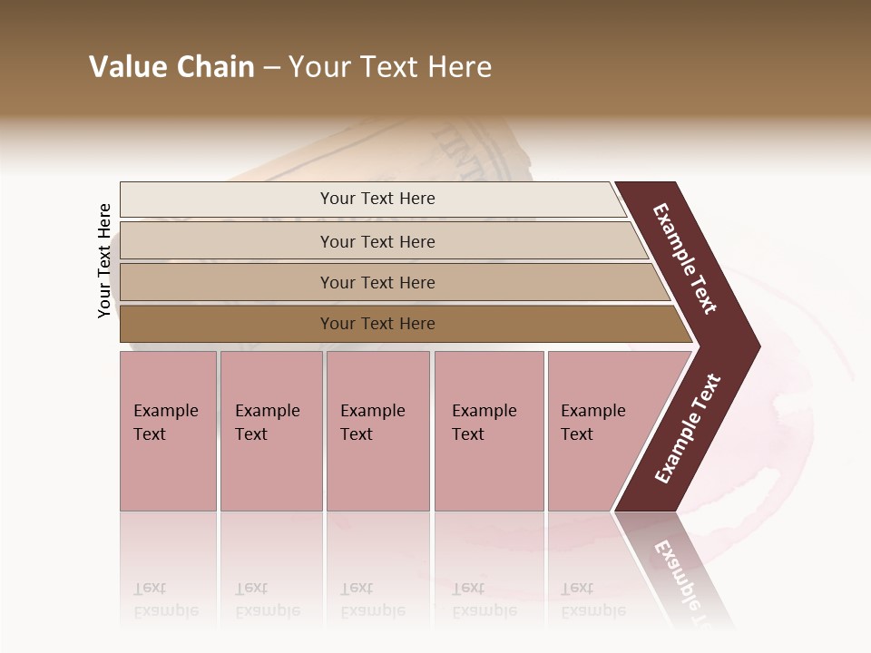 Elderly Human Old PowerPoint Template