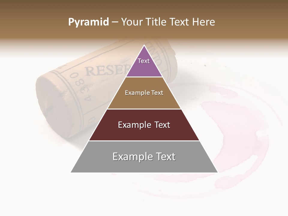 Elderly Human Old PowerPoint Template