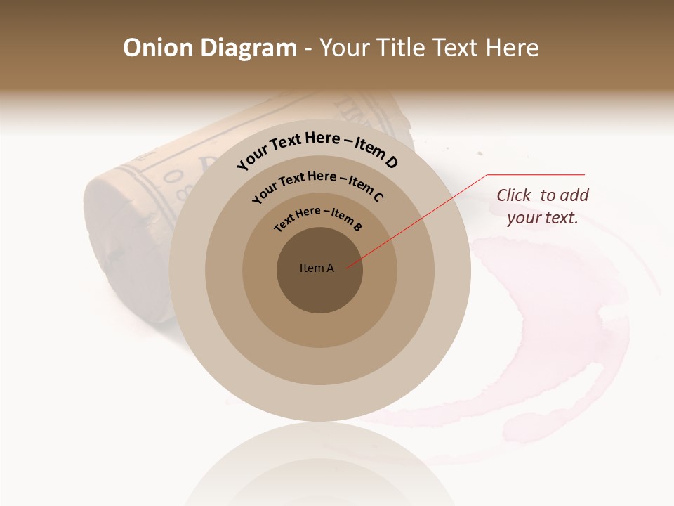 Elderly Human Old PowerPoint Template