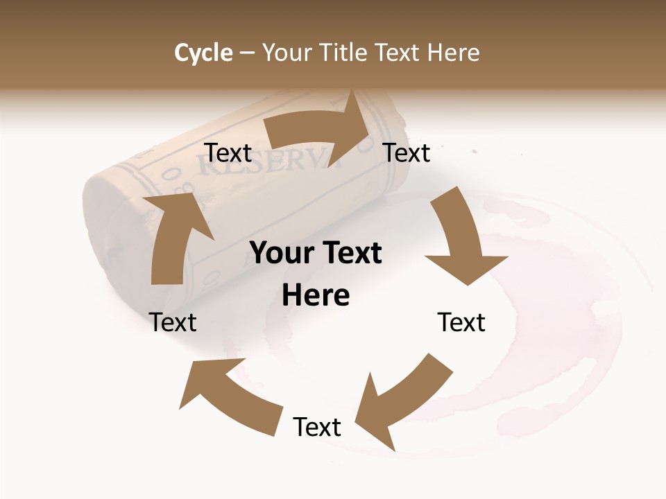Elderly Human Old PowerPoint Template