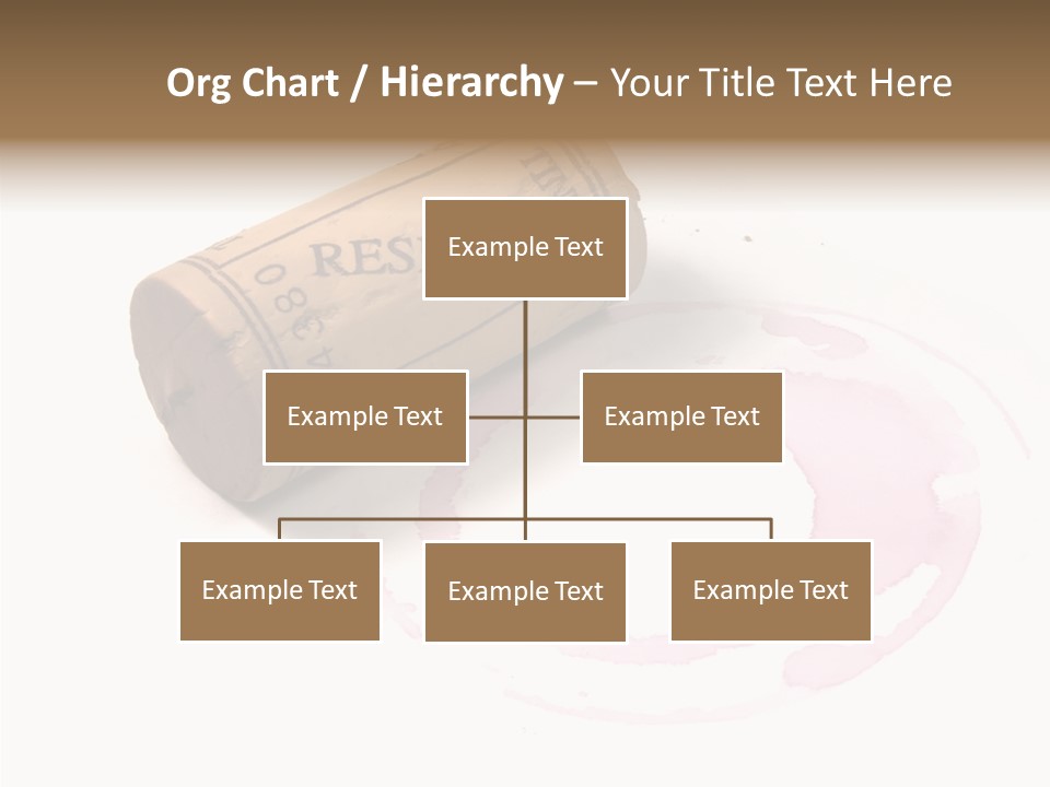 Elderly Human Old PowerPoint Template