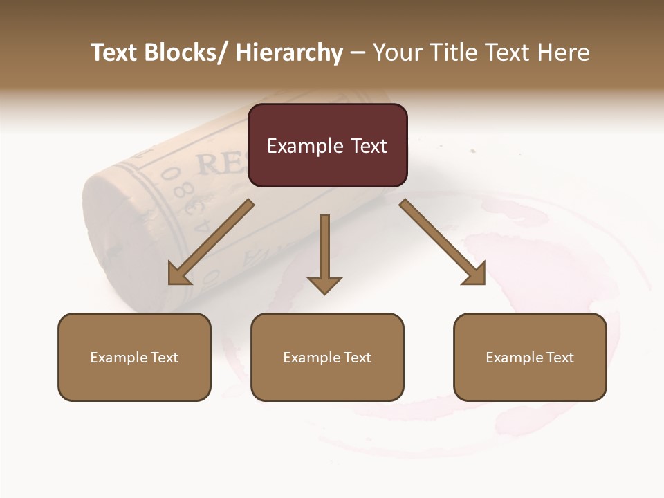 Elderly Human Old PowerPoint Template