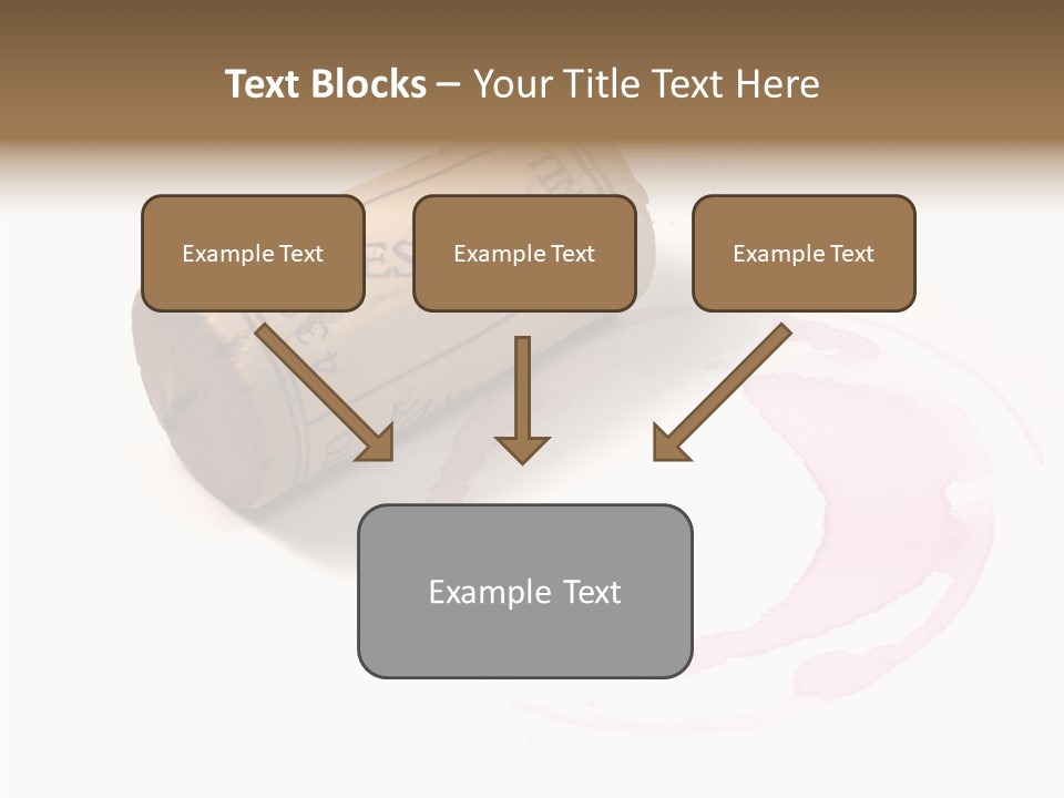 Elderly Human Old PowerPoint Template