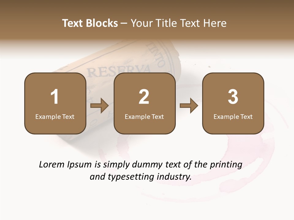 Elderly Human Old PowerPoint Template