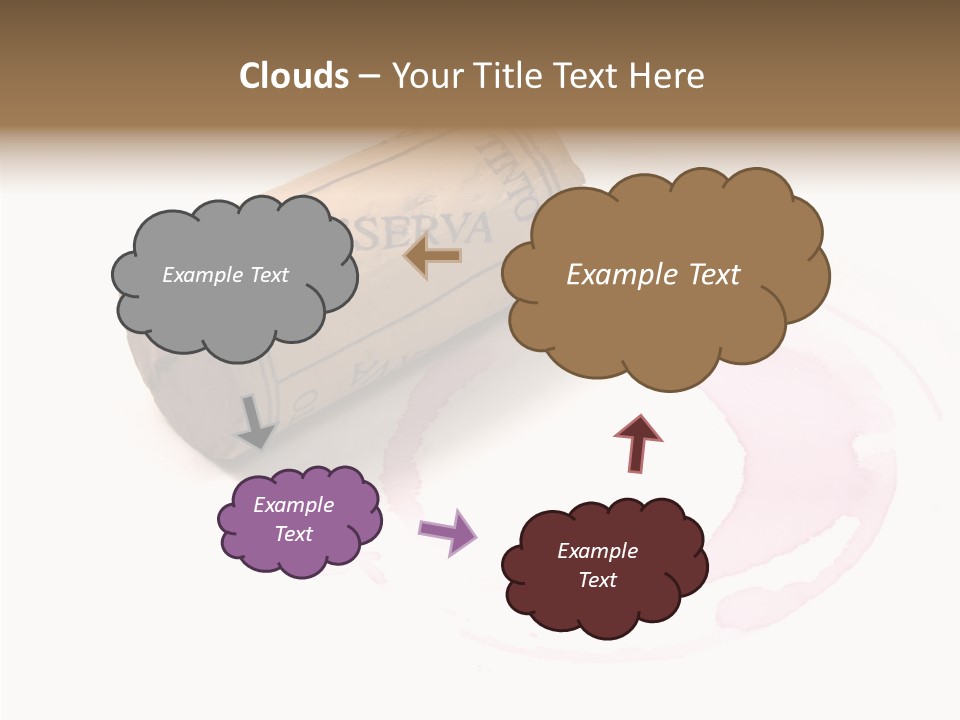 Elderly Human Old PowerPoint Template