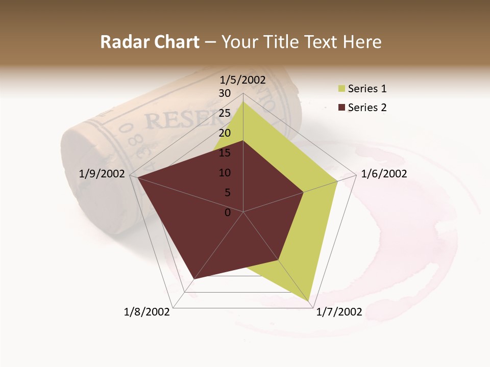 Elderly Human Old PowerPoint Template