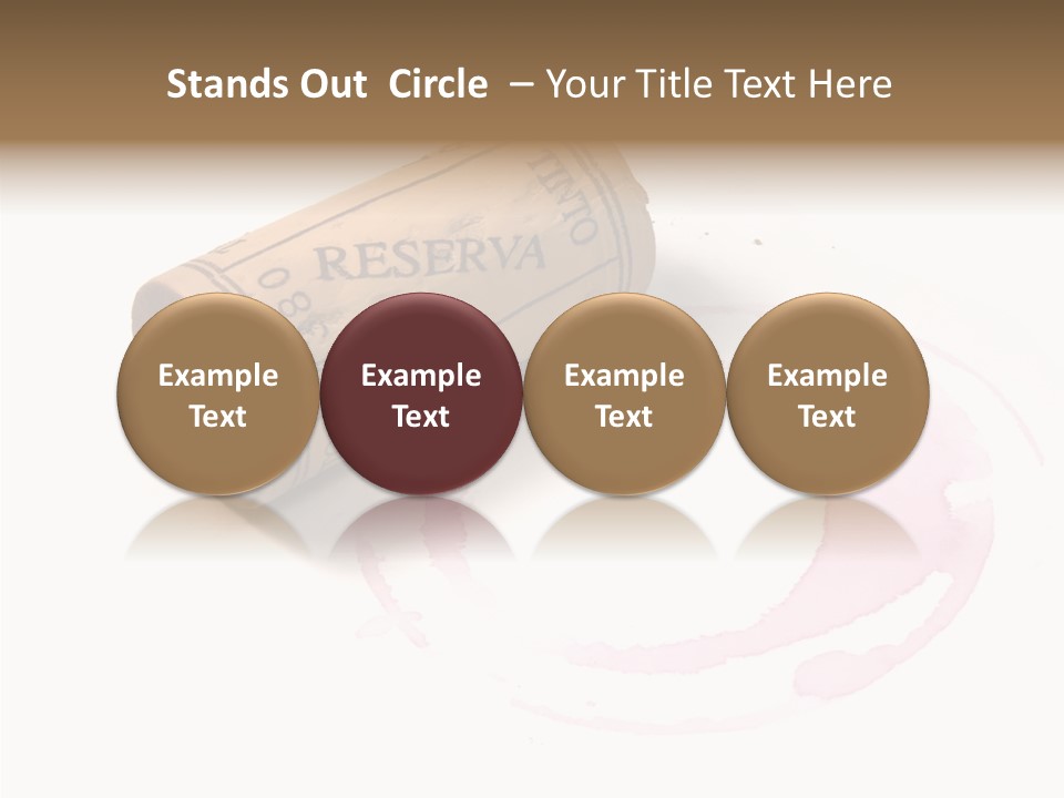 Elderly Human Old PowerPoint Template