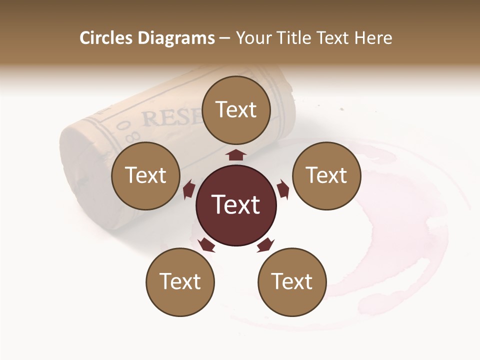 Elderly Human Old PowerPoint Template