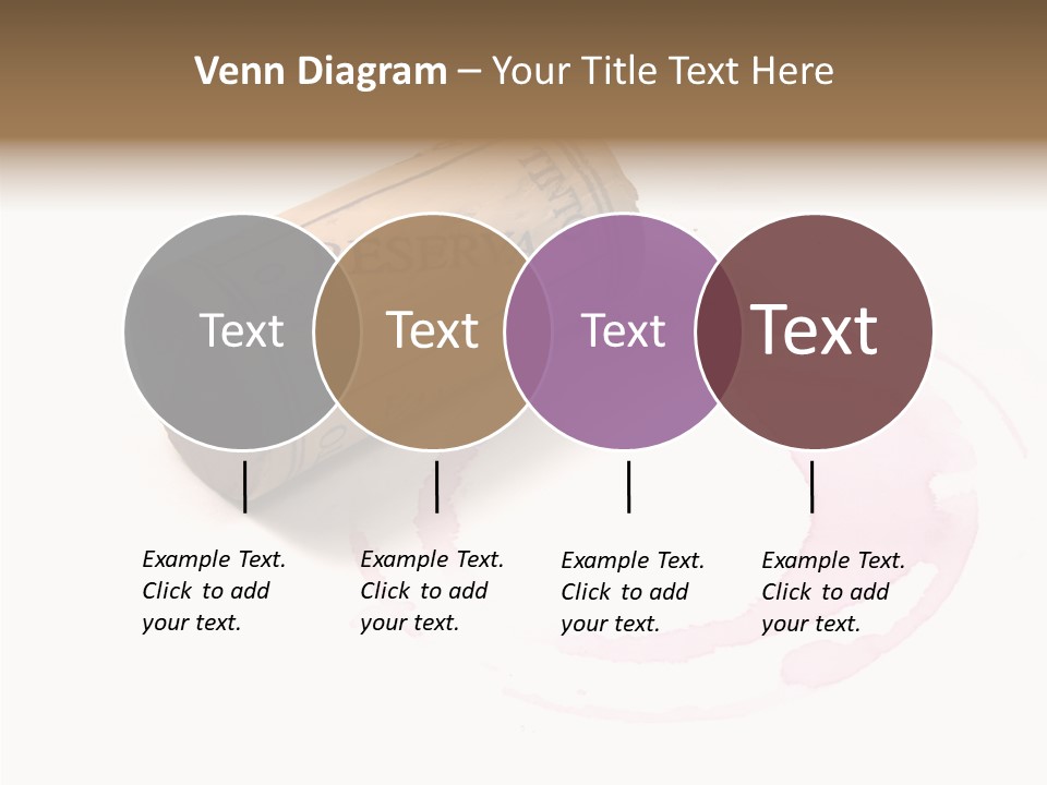 Elderly Human Old PowerPoint Template