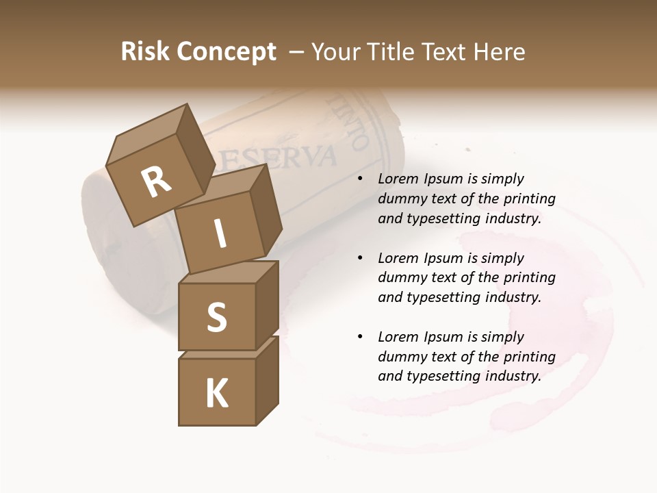 Elderly Human Old PowerPoint Template